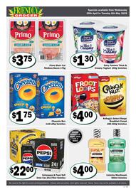 Friendly Grocer catalogue week 18 Page 2