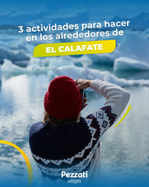 Catálogo Pezzati Viajes Página 1