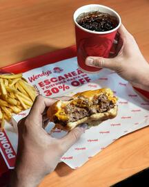 Catálogo Wendy's Página 1
