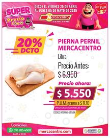 Catálogo MercaCentro semana 18 Página 3