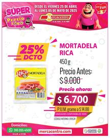 Catálogo MercaCentro semana 18 Página 5