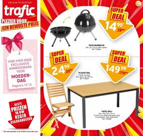 Trafic folder week 18 Pagina 1