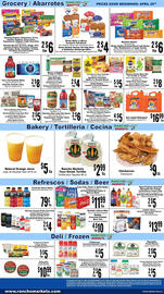 Rancho Markets Weekly Ad week 18 Page 2