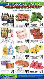 Rancho Markets Weekly Ad week 18 Page 5