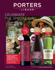 Porters catalogue Page 1