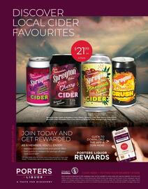 Porters catalogue Page 12