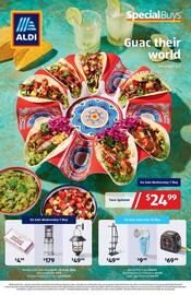 ALDI catalogue week 19 Page 1