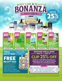 Natural Grocers ad Page 1