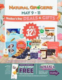 Natural Grocers ad Page 1