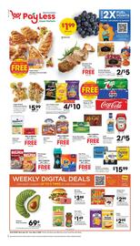 Pay Less ad week 18 Page 1