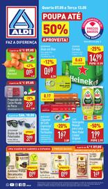 Folheto ALDI semana 19 Página 1
