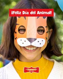 Catálogo Jugueterias Carrousel semana 18 Página 1
