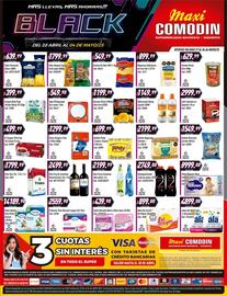 Catálogo Supermercados Comodin semana 18 Página 1