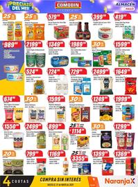 Catálogo Supermercados Comodin semana 18 Página 2