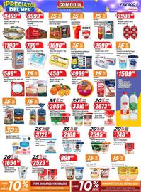 Catálogo Supermercados Comodin semana 18 Página 4