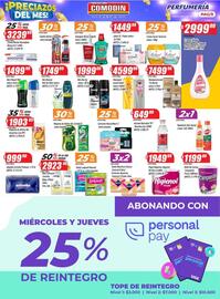 Catálogo Supermercados Comodin semana 18 Página 5
