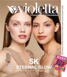 Catálogo Violetta Fabiani semana 18 Página 1