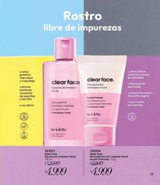 Catálogo Violetta Fabiani semana 18 Página 19