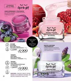 Catálogo Violetta Fabiani semana 18 Página 22
