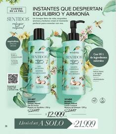 Catálogo Violetta Fabiani semana 18 Página 26