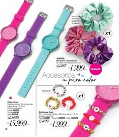 Catálogo Violetta Fabiani semana 18 Página 36