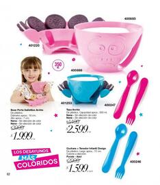 Catálogo Violetta Fabiani semana 18 Página 62