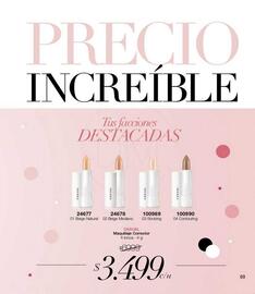 Catálogo Violetta Fabiani semana 18 Página 69