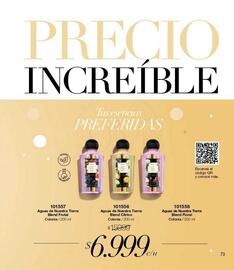 Catálogo Violetta Fabiani semana 18 Página 73