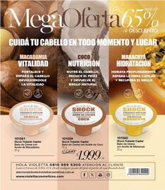 Catálogo Violetta Fabiani semana 18 Página 76