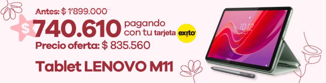 Catálogo Éxito semana 18 Página 1