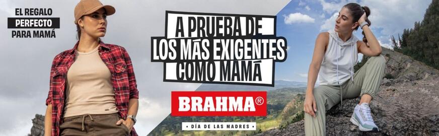 Catálogo Brahma semana 18 Página 1