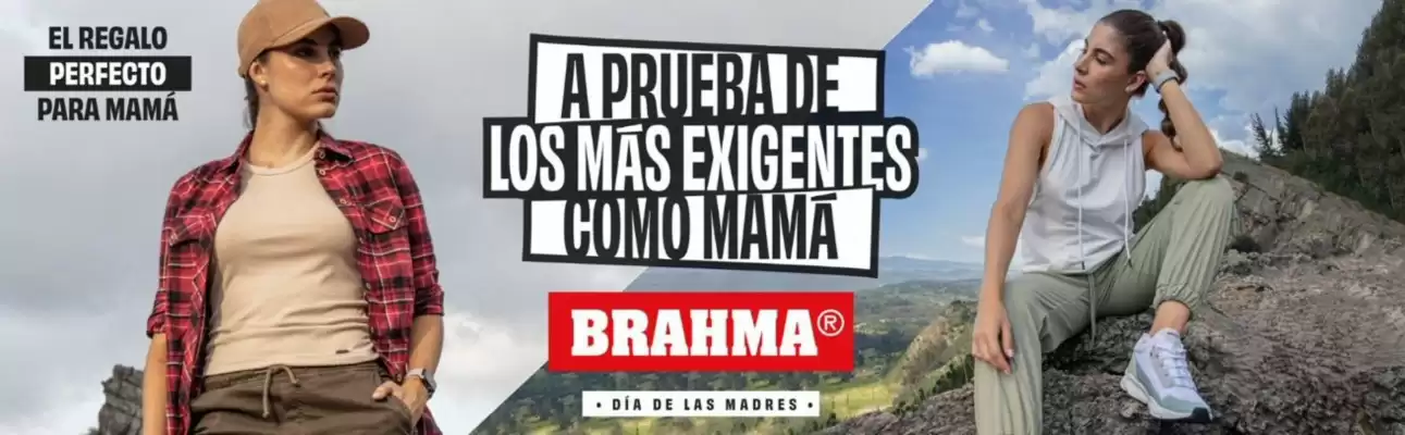 Catálogo Brahma (válido hasta 5-05)