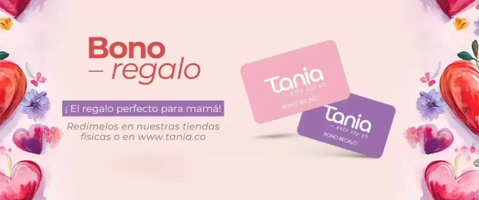 Catálogo Tania (válido hasta 5-05)
