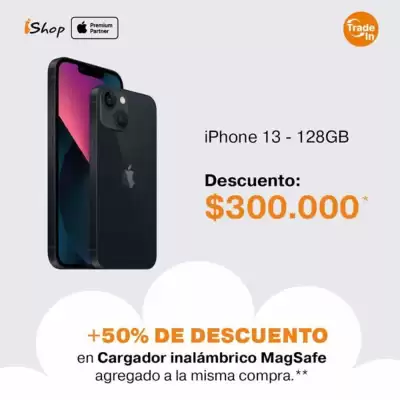 Catálogo Ishop (válido hasta 5-05)