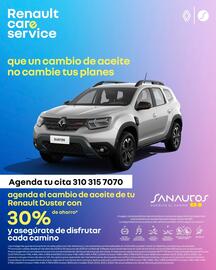 Catálogo Sanautos Página 1