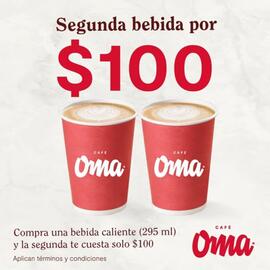 Catálogo Café OMA semana 18 Página 1