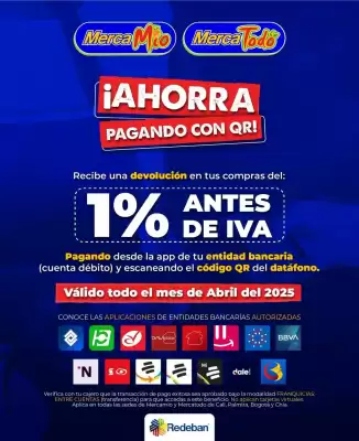 Catálogo MercaTodo (válido hasta 30-04)
