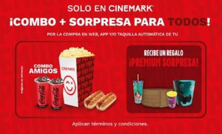 Catálogo Cinemark Página 4