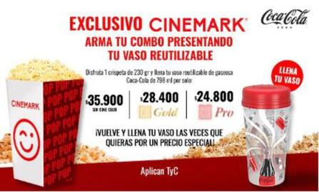Catálogo Cinemark semana 18 Página 3