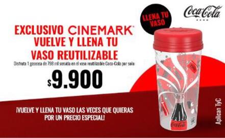 Catálogo Cinemark semana 18 Página 5