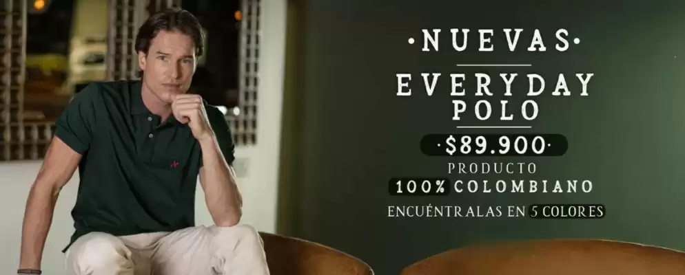 Catálogo Polo Club (válido hasta 5-05)