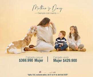 Catálogo Hush Puppies semana 18 Página 1