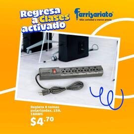 Catálogo Ferrisariato semana 18 Página 2
