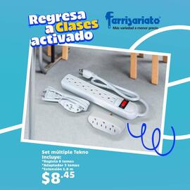 Catálogo Ferrisariato semana 18 Página 3