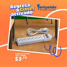 Catálogo Ferrisariato semana 18 Página 4