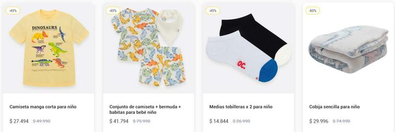 Catálogo Offcorss semana 18 Página 2