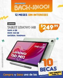 Catálogo Computron Página 1