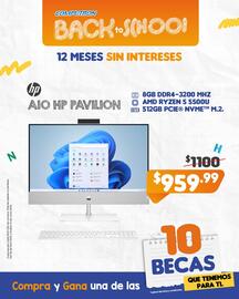 Catálogo Computron Página 3