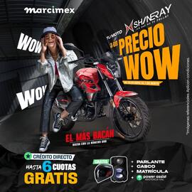 Catálogo Marcimex Página 4