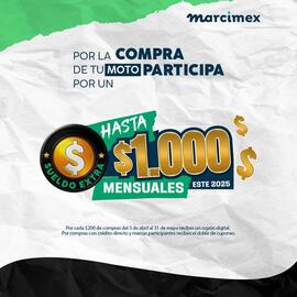 Catálogo Marcimex Página 8